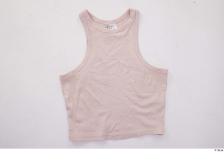 Yeva Clothes  326 beige crop to casual clothing 0002.jpg